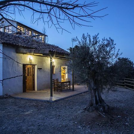 Arenas del ReyComplejo Rural El Molinillo别墅 外观 照片