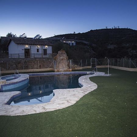 Arenas del ReyComplejo Rural El Molinillo别墅 外观 照片
