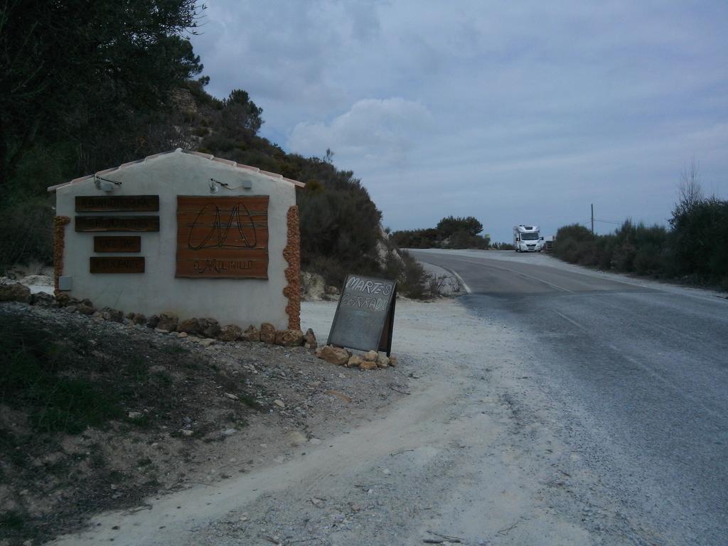 Arenas del ReyComplejo Rural El Molinillo别墅 外观 照片