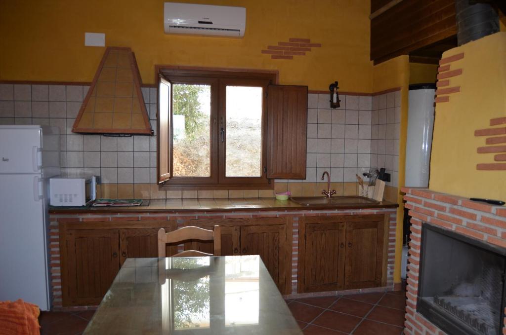 Arenas del ReyComplejo Rural El Molinillo别墅 客房 照片
