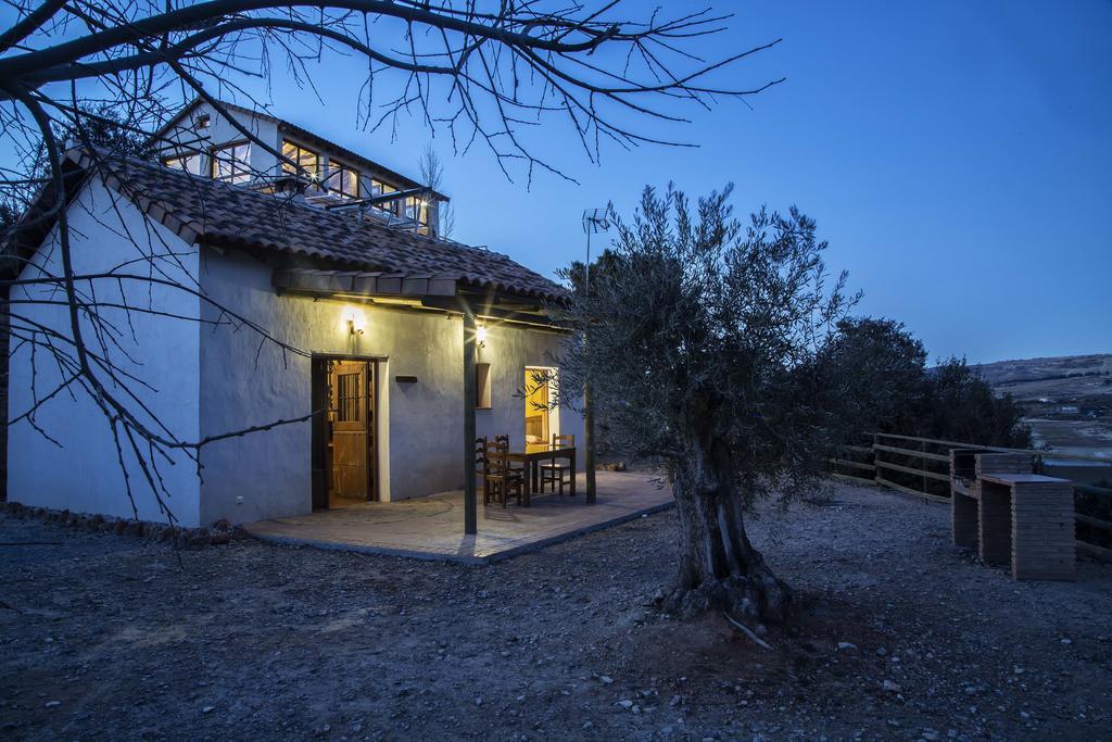 Arenas del ReyComplejo Rural El Molinillo别墅 外观 照片