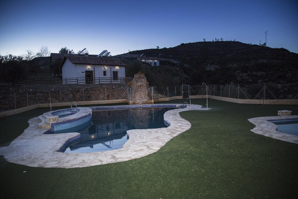 Arenas del ReyComplejo Rural El Molinillo别墅 外观 照片