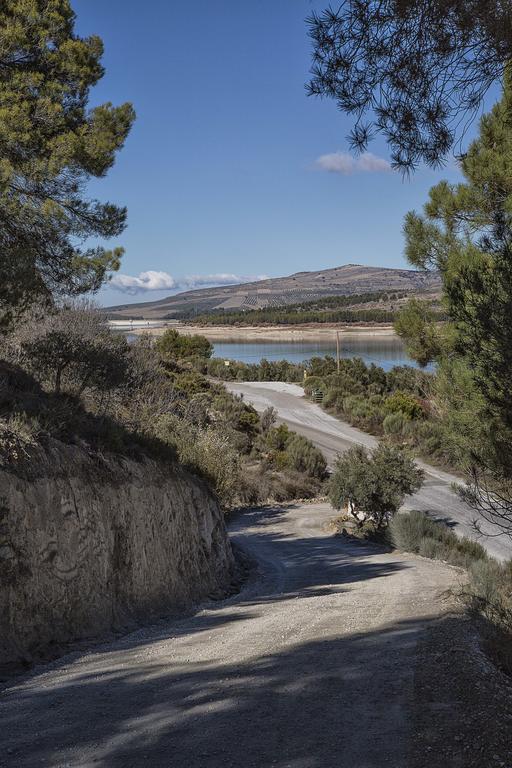 Arenas del ReyComplejo Rural El Molinillo别墅 外观 照片