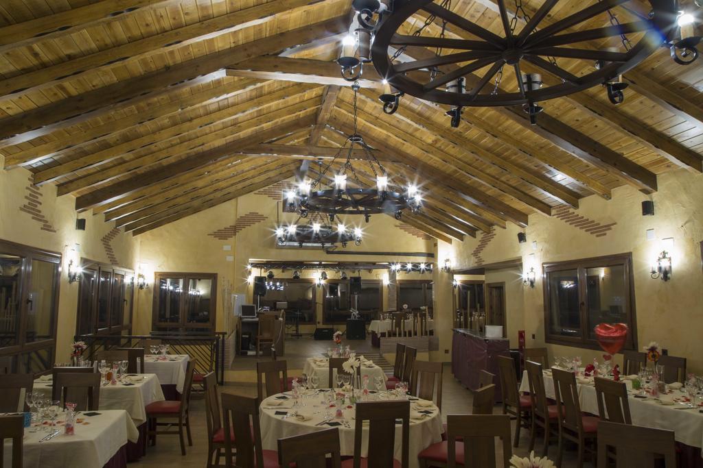 Arenas del ReyComplejo Rural El Molinillo别墅 外观 照片