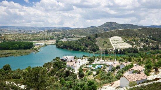 Arenas del ReyComplejo Rural El Molinillo别墅 外观 照片