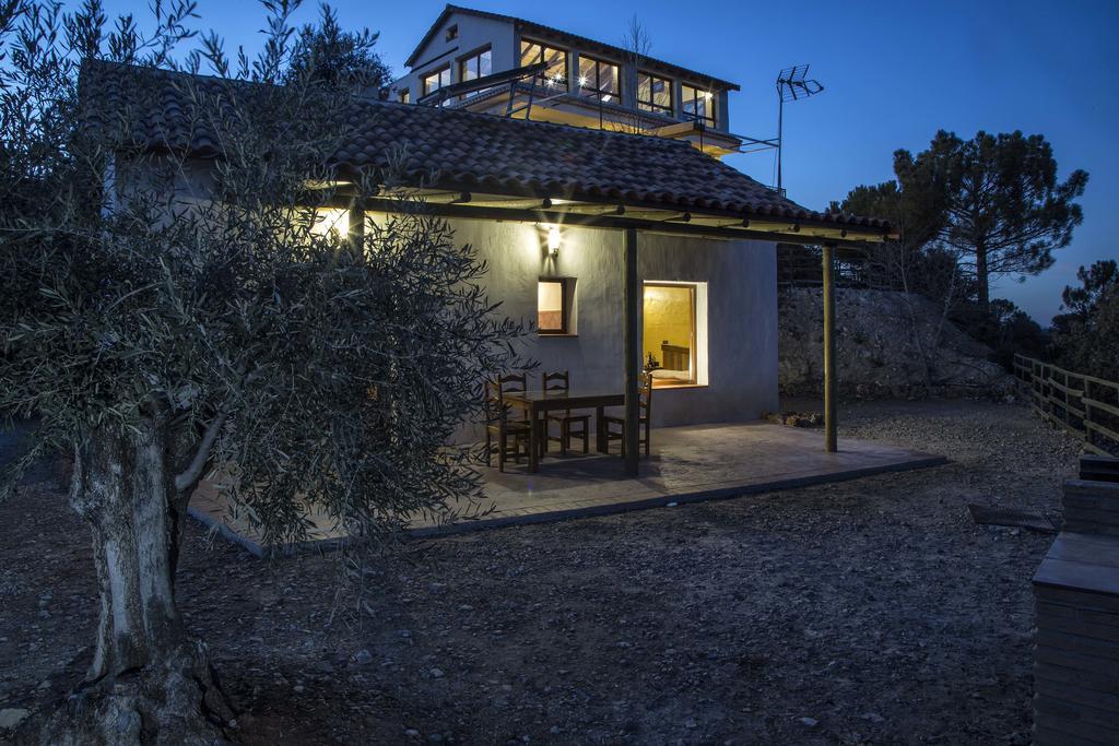 Arenas del ReyComplejo Rural El Molinillo别墅 外观 照片