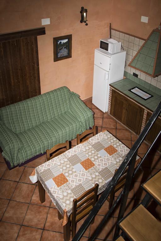 Arenas del ReyComplejo Rural El Molinillo别墅 外观 照片