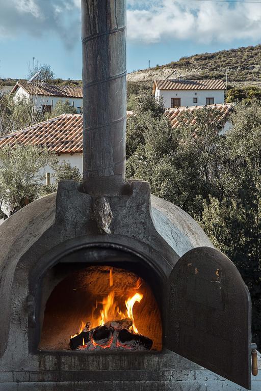 Arenas del ReyComplejo Rural El Molinillo别墅 外观 照片