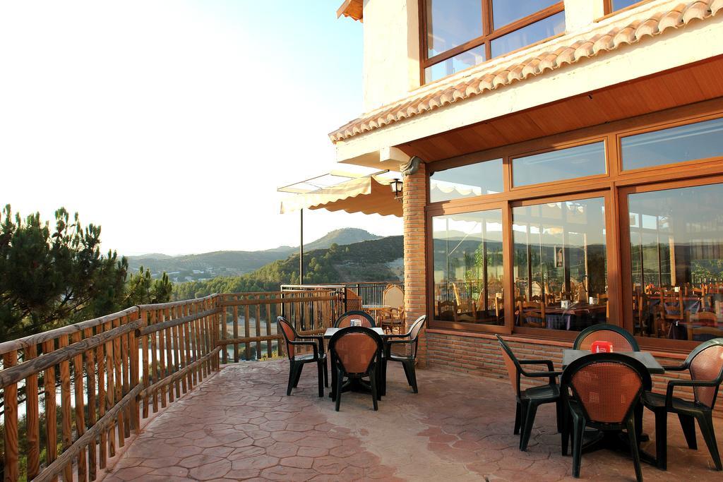 Arenas del ReyComplejo Rural El Molinillo别墅 外观 照片