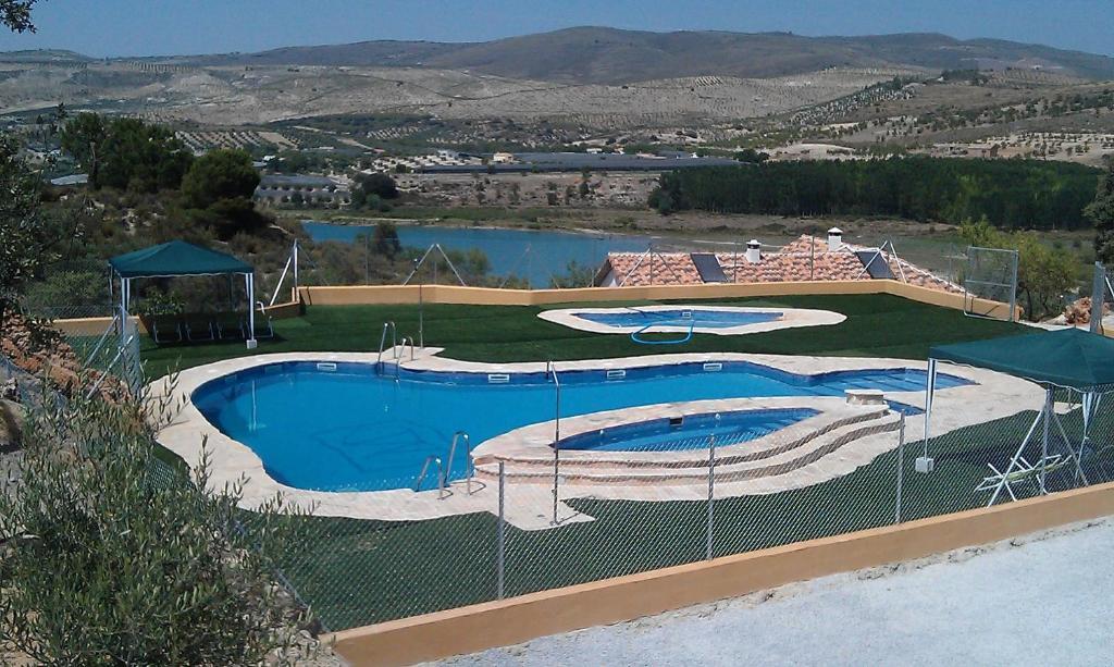 Arenas del ReyComplejo Rural El Molinillo别墅 外观 照片
