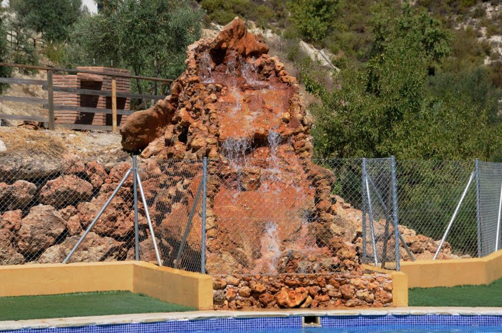 Arenas del ReyComplejo Rural El Molinillo别墅 外观 照片