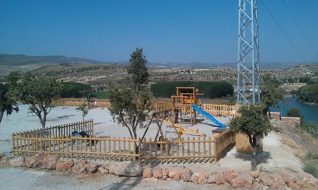 Arenas del ReyComplejo Rural El Molinillo别墅 外观 照片