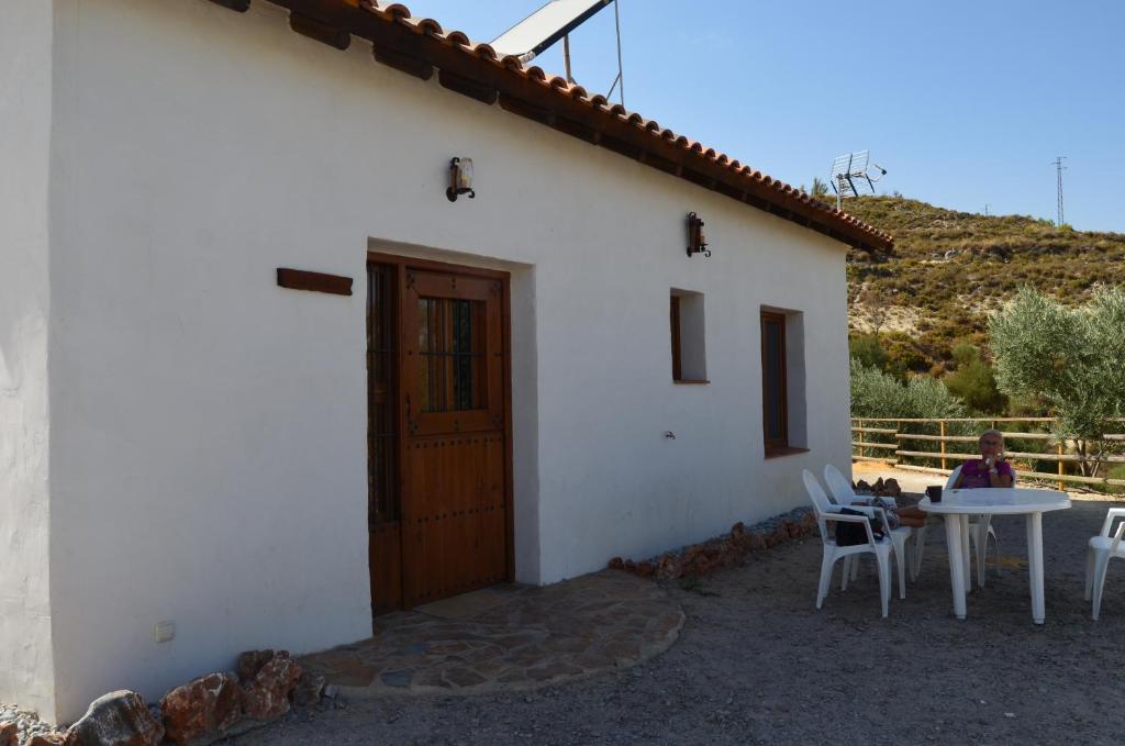 Arenas del ReyComplejo Rural El Molinillo别墅 外观 照片