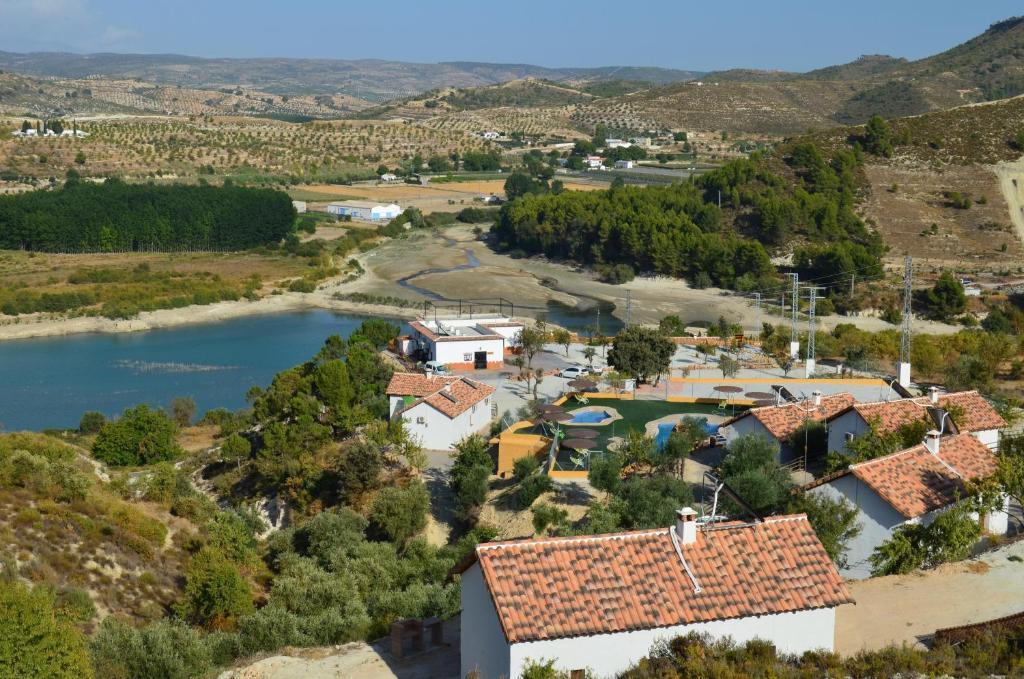 Arenas del ReyComplejo Rural El Molinillo别墅 外观 照片